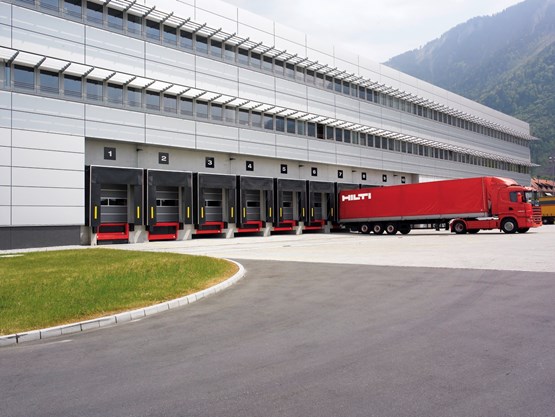 Hilti Logistik Zentrum